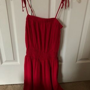 Red Sundress (Mini)